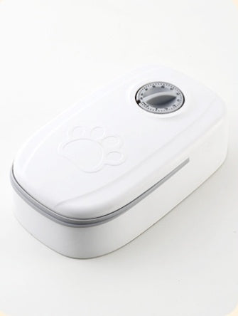 Smart Automatic Pet Feeder Stainless Steel Bowl