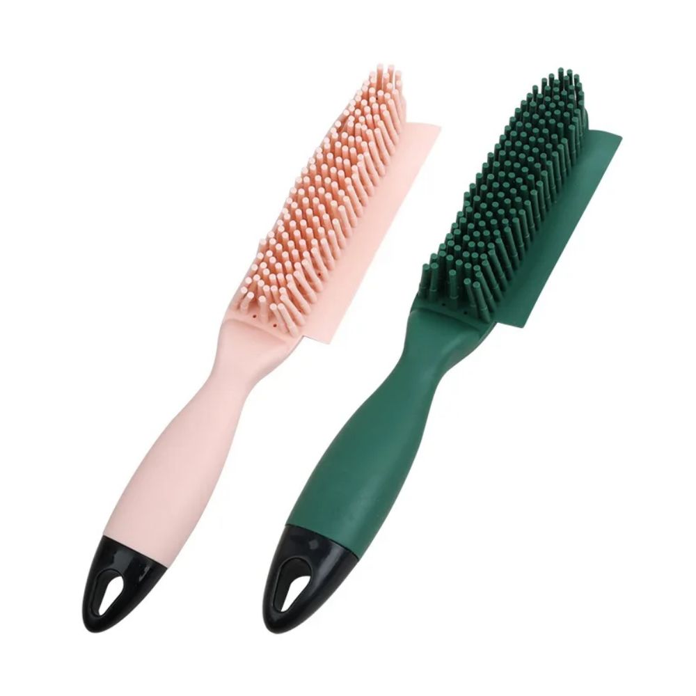 Pet Hair Remover and Grooming Brush for Cats and Dogs