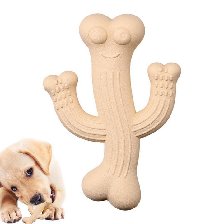 Cactus Chew Toy Durable Interactive Dog Toy