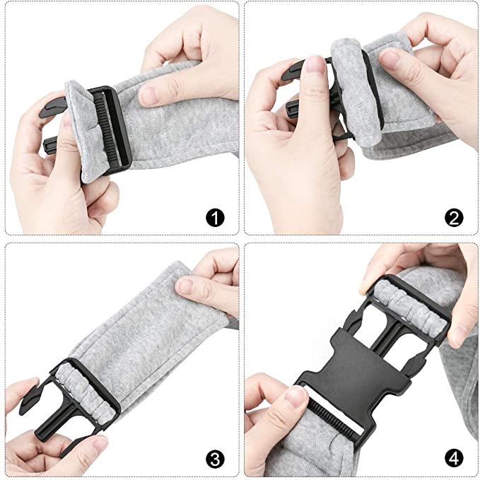 Breathable Pet Travel Sling Carrier for Dogs and Cats