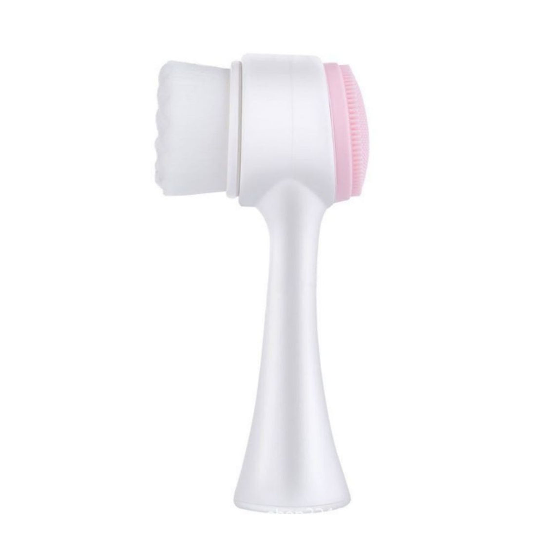 Easy-Clean Nylon Paw Brush Gentle Grooming for Pets