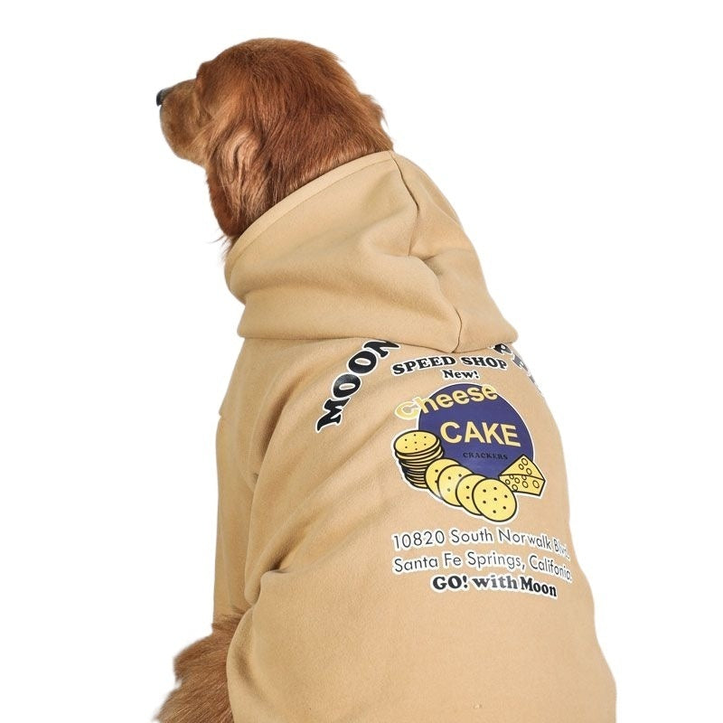 Large Winter Warm Pet Clothing Apparel