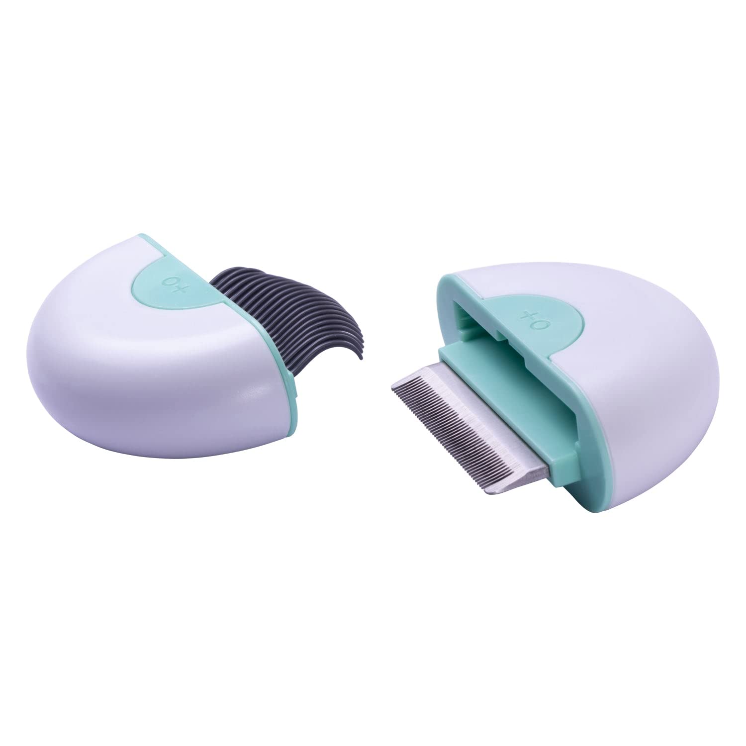 Pet Grooming Brush and Comb for Cats and Dogs