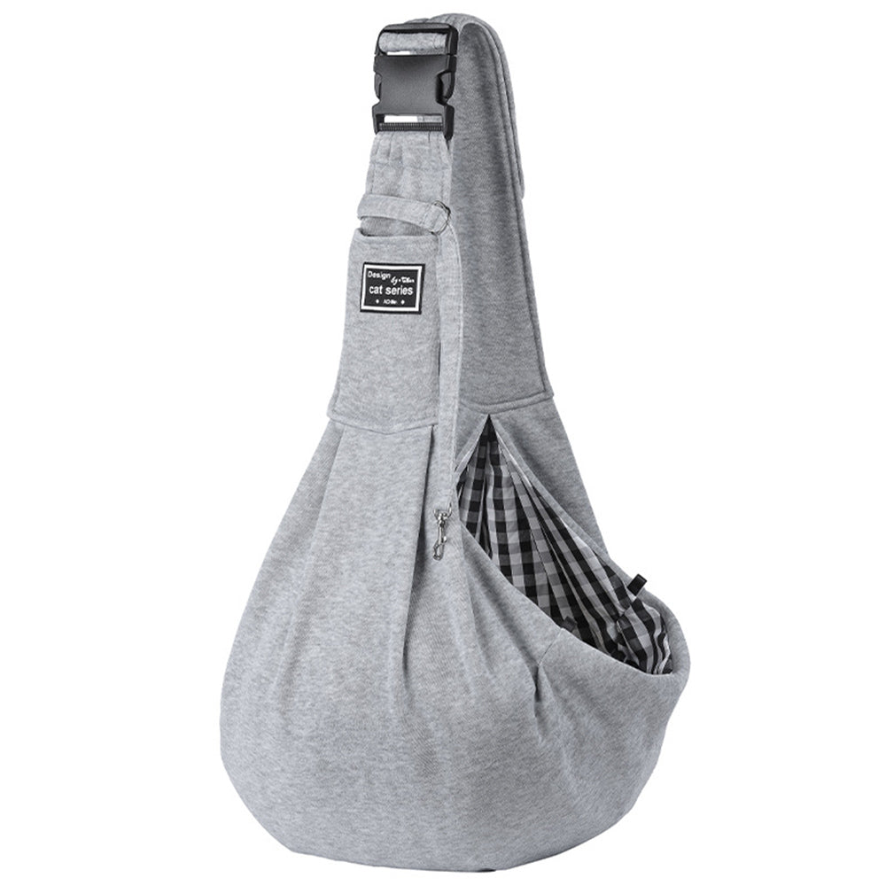 Comfortable Single Shoulder Pet Carrier Bag for Cats and Dogs