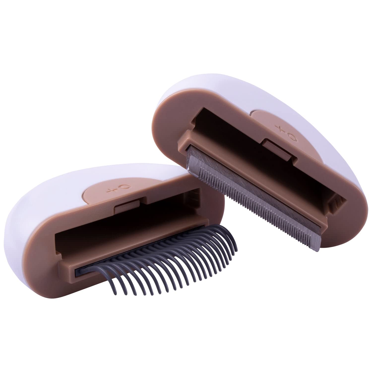 Pet Grooming Brush and Comb for Cats and Dogs