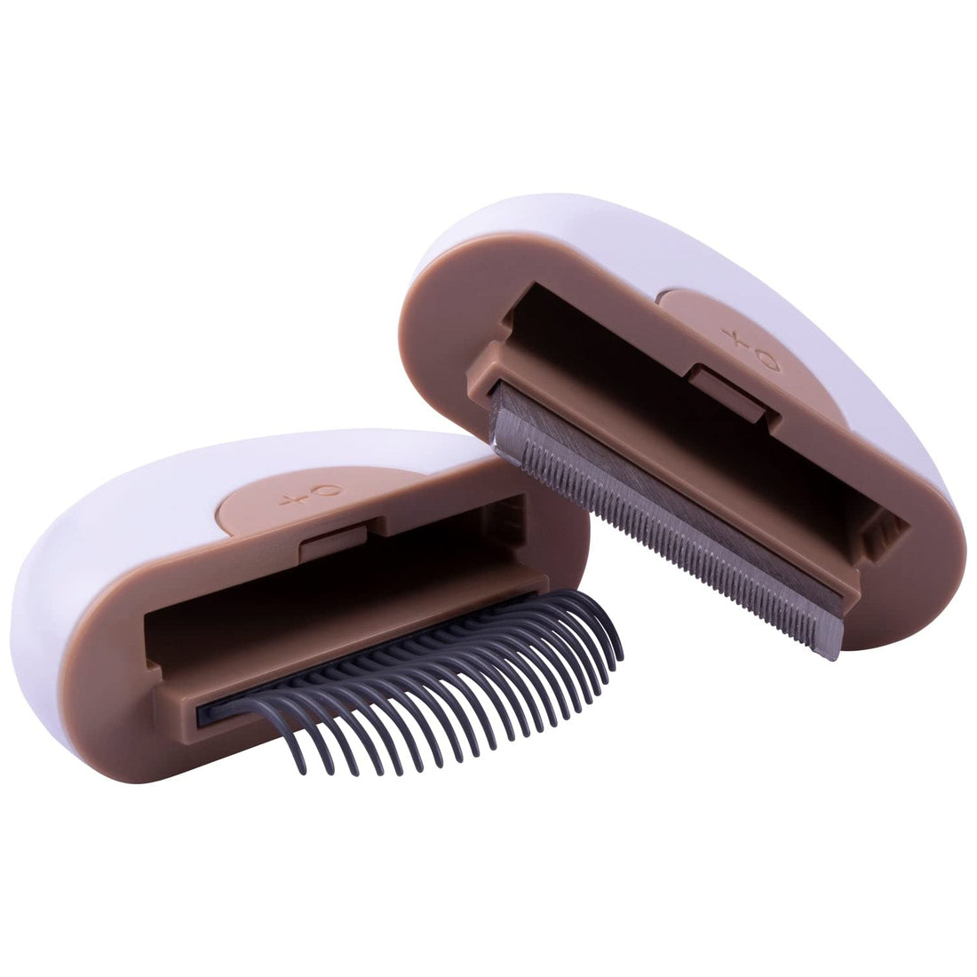 Pet Grooming Brush and Comb for Cats and Dogs