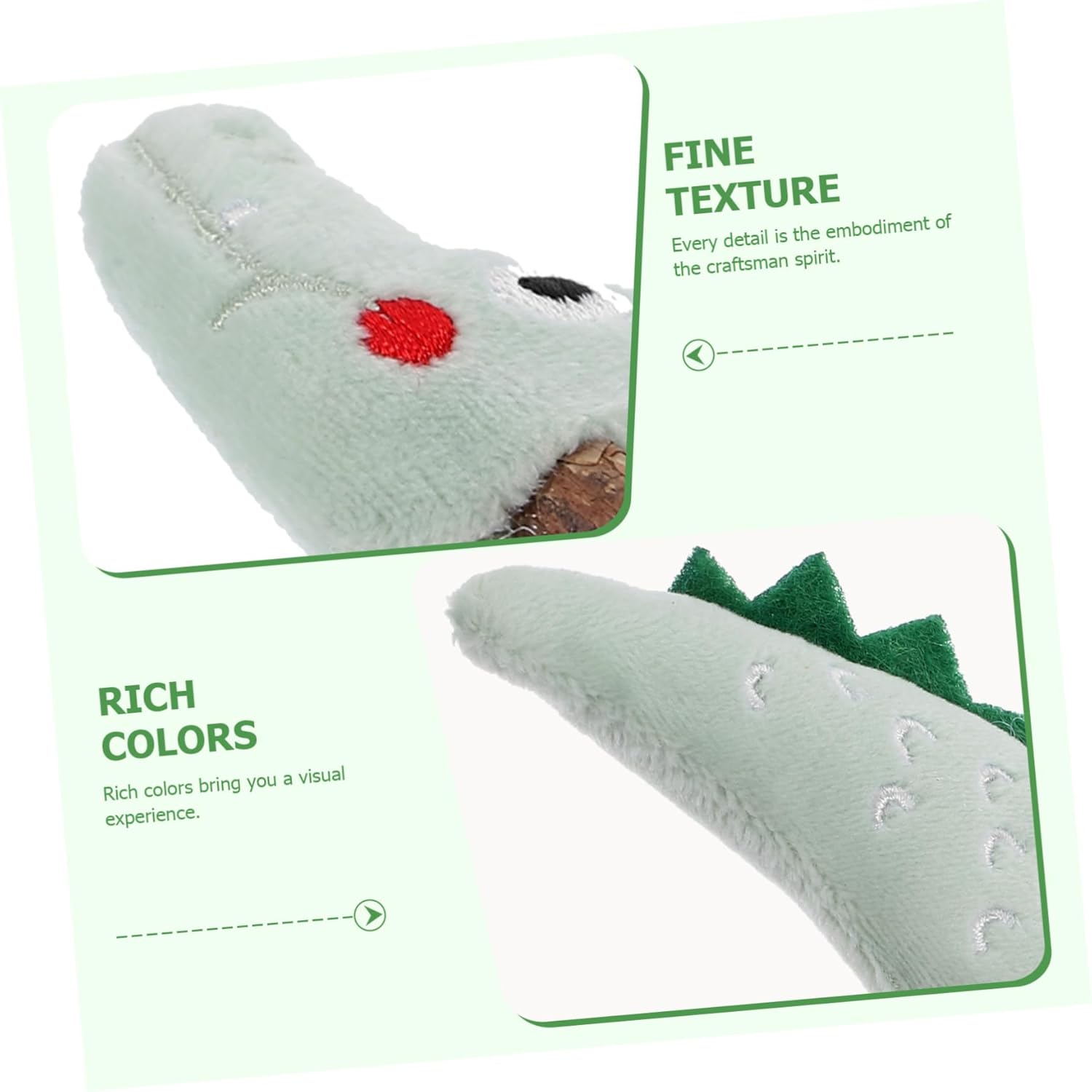 Silvervine Cat Chew Sticks Teeth Cleaning Kitten Toy