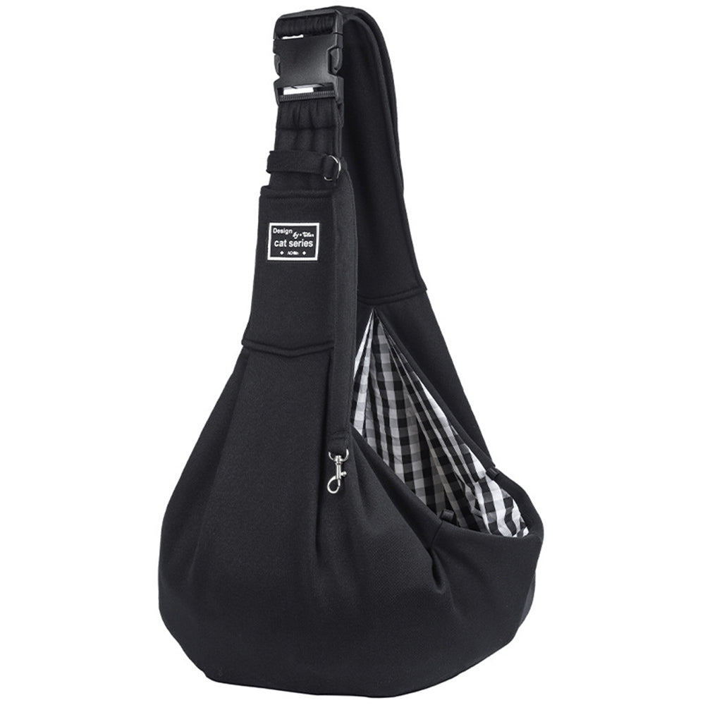 Comfortable Single Shoulder Pet Carrier Bag for Cats and Dogs