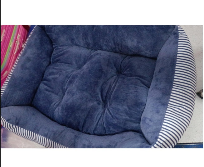 Large Comfortable Pet Kennel Bed Mat