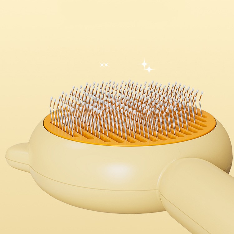 Magic Cat and Dog Hair Removal Comb Brush
