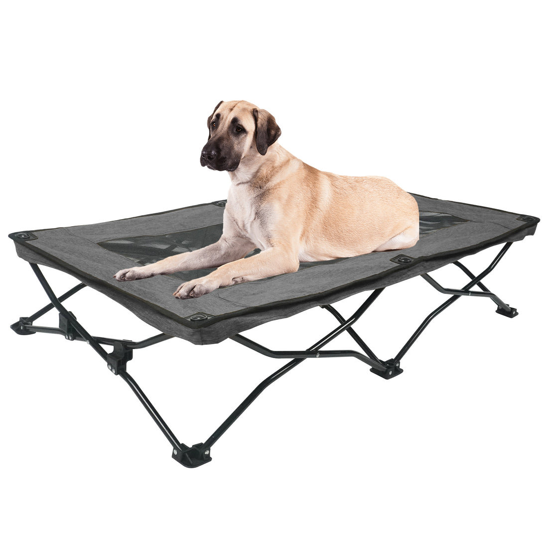 Double Layer Foldable Large Pet Bed Mattress