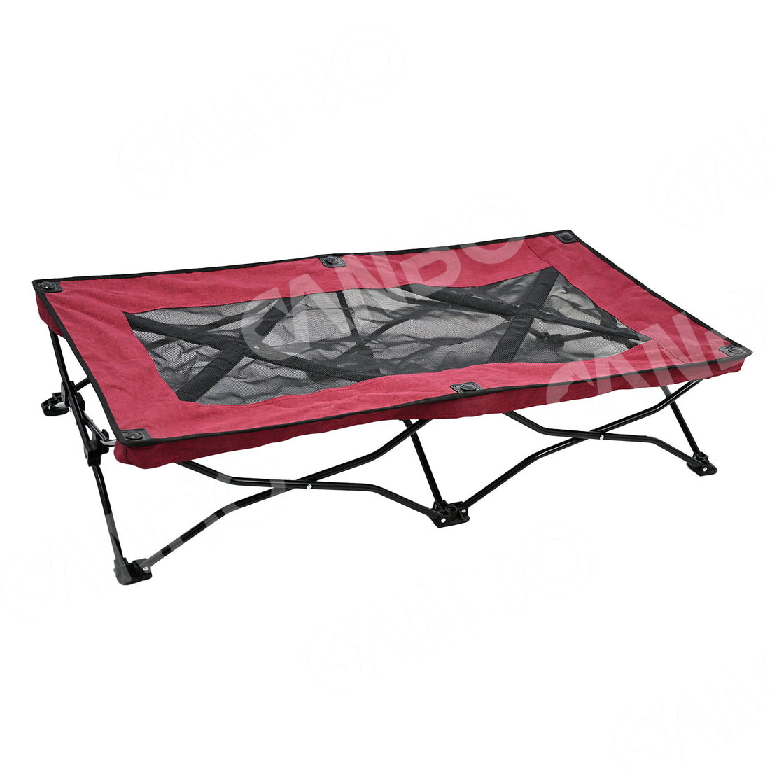 Double Layer Foldable Large Pet Bed Mattress