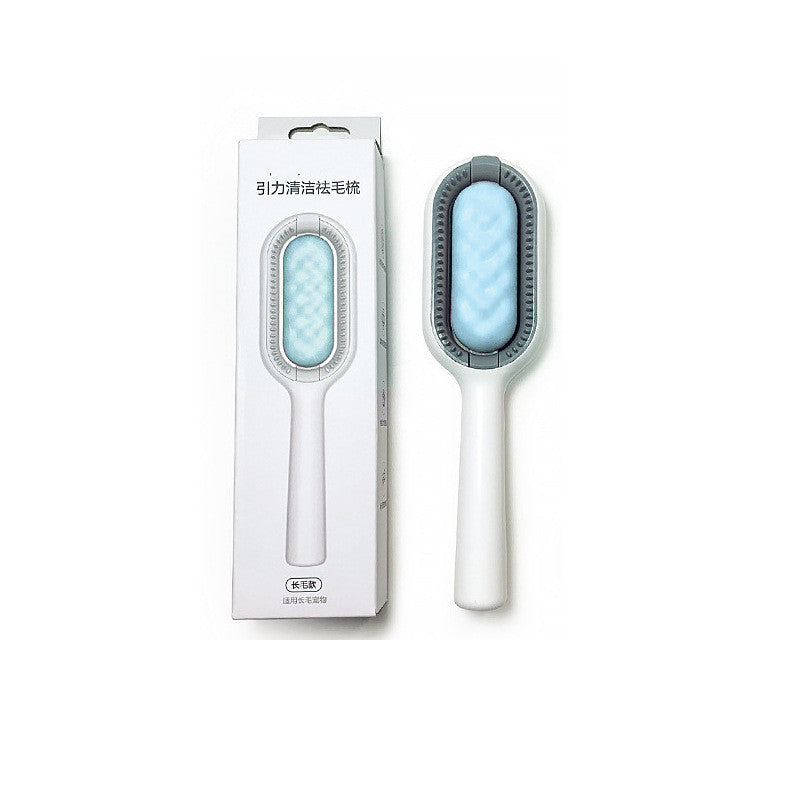 Dematting Pet Grooming Brush for Cats and Dogs